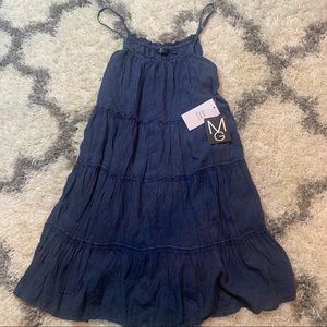 Tiered ruffle dress NEW
